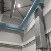 Conducto de Suministro de Aire Sonnes con Flujo de Aire Estable, Larga Vida Útil, Conexión con Cremallera, Lavable, Bolsa de Tela Flexible, Tubo de Ventilación