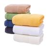 Toalla de Baño de Algodón Puro Hotel Cinco Estrellas, Absorbente y Engrosada, Toalla de Baño Grande, Algodón Transfronterizo Toalla Rota de 7 Colores Toalla de Baño