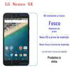 Aplicável ao LG Nexus 5X Google Nexus 8 Angler H79 película protetora película para celular