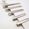 3-8cm Presilha Bico de Pato Metal Crocodilo DIY Acessórios de Cabelo Acessórios Presilha Quadrada Fabricante de Presilha de Cabelo Atacado Modelo Infantil