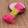 Fio de nó chinês 5 10 m atacado material diy corda trançada à mão acessórios de corda atacado