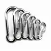 Fabricante Original de Hebillas de Resorte Galvanizadas, Hebillas de Seguridad con Tuercas de Bloqueo, Mosquetones y Conectores de Ferretería con Especificaciones Completas