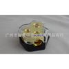 Suministro de divisor de cobre puro 1 minuto 2 línea divisor instalación accesorios de audio caja de distribución