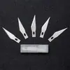 Juego de Cuchillo para Tallar Aleación de Aluminio Cuchillo para Tallar Cuchillo para Tallar Cuenta a Mano Cuchillo Lápiz Herramientas para Modelismo Cuchillo Artístico para Película de Teléfono Móvil