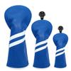 Stock Listo de Fábrica Suministros de Golf Cubierta para Palo de Madera de Golf Driver Madera de Fairway 13Ut Cubierta para Palo de Golf