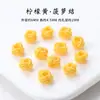 Pulsera Tejida de Nudo de Piña Hebilla de Piña Accesorios para Pulseras Hechos a Mano Accesorios para Joyería DIY Nudo de Piña