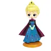 Adornos Decorativos para Pastel Congelado Aisha Campana Blancanieves Accesorios para Hornear Cumpleaños Infantil Enchufables