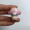 Sanrio Vestido Raro Disfraz Submarino Kulomi Gui Dog melody Adornos de Muñeca Caja Ciega