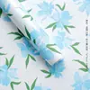 Papel de Regalo Floral para el Día de San Valentín Papel para Envolver Ramos de Flores Papel Engrosado Impermeable de Moda Materiales Florales DIY para Floristerías