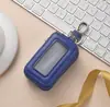 Estuche universal multifuncional para llaves con diseño de explosiones transfronterizas, práctico estuche para llaves de coche con cierre y control remoto de acceso.