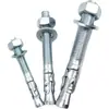 Pernos de Expansión Galvanizados de Estándar Nacional Pernos de Expansión de Acero Inoxidable M6/M8/M10/M12