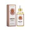 Aceite Corporal West&Month Hidratante y Embellecedor de la Piel, Cuidado Suave y Reafirmante de la Piel, Aceite Esencial con Sabor a Pan de Canela