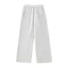 Ropa para niños Princesa Yuan Yuan, pantalones para niñas, colección de invierno 2026, estilo nuevo, forrados de polar, cálidos, pantalones casuales para niñas, para niños de mediana edad y mayores