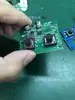 Control remoto lámpara de aplauso colorida chip de atenuación continua de tres niveles módulo microcontrolador MCU desarrollo de programa