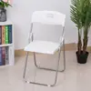 Cadeira de Treinamento com Tábua de Mesa, Cadeira e Mesa Dobráveis Integradas para Estudantes, Cadeira de Reunião para Repórteres, Cadeira com Tábua de Escrita Dobrável