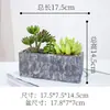 Plantas Artificiales en Maceta Creativas Personalizadas, Plantas Verdes de Moda, Decoración de Bonsái para el Hogar, Plantas Artificiales en Maceta