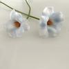 Set de flores artificiales Tulipán de alta calidad para habitación modelo de hotel con material para arreglos florales, flor falsa, flor seca al por mayor