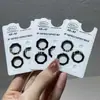 Adecuado para Apple 17Promax Palanca Octagonal Ojo de Águila de Posicionamiento para Aplicar Película de Lente Ar+Af de Alta Definición para iPhone16 en Segundos