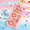 Pegatinas Creativas Personalizadas Dz para Manualidades, Pegatinas Decorativas Lindas, Pegatinas Hechas a Mano para Niños, Pegatinas Autoadhesivas de Papel Sintético