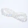 14mm Vidro de Cristal Estrela do Mar Contas de Vidro Coloridas Pulseira Colar Artesanal DIY Acessórios de Joias