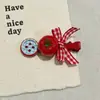 Pinzas Dulces con Lazo para el Cabello de Niñas, Pasadores Exquisitos de Alta Gama, Pinzas Lindas de Dibujos Animados para Flequillo de Niñas, Accesorios Versátiles para el Cabello