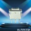 Interruptor de barco de 3 velocidades KCD1-108X mezclador aspiradora lámpara LED herramienta eléctrica juguete interruptor basculante