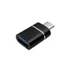 Adaptador OTG Tipo-C a USB 3.0 Conexión de Transferencia de Datos Convertidor de Unidad Flash USB Accesorios para Teléfonos Móviles Fábrica Venta al Por Mayor