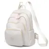 Mochila casual estilo 2026, unissex, grande capacidade, leve, multicamadas, adequada para o dia a dia, mochila escolar, mochila pequena