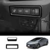 Aplicable a 23 Toyota PRIUS Serie 60 Panel decorativo con botones multifunción Accesorios con botones multifunción