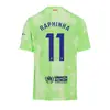 2425 Camiseta de Local y Visitante del Barcelona para Aficionados No.9 Levan No.19 Yamal Garvipedre Uniforme de Fútbol