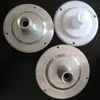 Piezas de Máquina Retorcedora - Disco Fijo de Plástico 146 146/166/196/230/250 Disco Fijo de Aluminio 0329