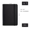En stock A7 Retro Manual de Hojas Sueltas Para Tarjeta y Sello Cuaderno de Hojas Sueltas Plan Semanal Plan Mensual Diario