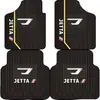 Nuevas Alfombrillas Universales para Coche de Gran Venta con Logo para Todas las Estaciones, Fáciles de Limpiar, Fáciles de Cuidar, Resistentes a Manchas y al Desgaste, Alfombrillas de Diatomeas