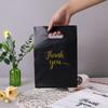 Bolsas de Regalo al por Mayor Bolsas Planas de Cuatro Dedos Bolsas de Tote Transfronterizas de Agradecimiento Bolsas para Ropa Bolsas para Cosméticos y Joyería