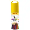 Caneta Microline 20 Cores ponta porosa