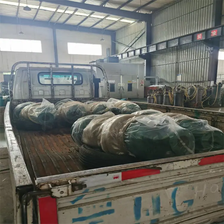 BQS500-135/2-315/N潜水泵 排污能力强 防缠绕无堵塞 BQS排沙排污潜水泵