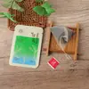 Suministro de Fabricantes de Bolsitas de Té Comunes, Adecuadas para Hoteles, Casas de Huéspedes y B&Bs, Bolsitas de Té Desechables al por Mayor