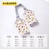 Roupas de Cachorro para Todas as Estações para Uso ao Ar Livre, Calças à Prova de Poeira de Quatro Patas, Calças Anti-Sujeira, Cobertura Total, Proteção contra Insetos, Impermeável, Vestuário para Pets de Cães Pequenos e Médios