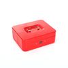 Caja Registradora Portátil, Caja de Efectivo Grande, Modelo con Contraseña, Caja Interior Desmontable, Personalizable y Serigrafiada