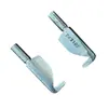 Máquina de Costura Portátil Newland Np-7A Agulha Curva 243102 Agulha Gancho Máquina de Fechamento de Sacola Importada Peças Máquina de Costura Máquina de Fechamento