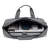Venda Direta da Fábrica Bolsa Grande para Computador, Bolsa para Laptop, Pasta Executiva, Bolsa de Ombro Elegante e Simples, Bolsa Transversal