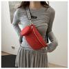 Bolsa de Madre de Dos Piezas Bolso de Mujer Bolso Silla de Montar 2024 Nuevo Bolso de Hombro Moda Europea y Americana Bolso Bandolera Bolso de Pecho Transfronterizo