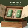 [Promoção] Pacotes de Meio Quilo 0,5kg de Chá Verde, Chá Biluochun, Chá Longjing, Caixa de Presente com Chá Embalado, Sacola Tote, Caixa de Presente