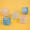 Yqt Vaso de Flor Artificial Ímã de Geladeira Acessórios de Resina DIY Joias da Moda Casa de Boneca Decoração de Casa de Boneca