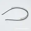 Cabello Roto con Diadema Dentada para Hombres y Mujeres Diadema para Lavarse la Cara de Abuela para Señora Mayor y Señor Mayor Diadema de Cabeza de Hierro 83 Dientes 80 Dientes 31 Dientes Diadema