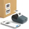 Impresora de Etiquetas Transfronteriza Pequeña Portátil Logística de Tienda Etiqueta de Precio Papel Térmico Impresora Bluetooth