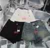 Shorts Jeans Vintage Lavado Resistente Linha A Versátil Slim-Fit Sexy Hot Pants Roupa Feminina 8009