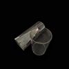 Tubo Rígido Transparente de Plástico PC sin Costuras de 2 pulgadas Tubo Transparente Accesorios Diámetro Exterior 63mm Roscado de Tubo