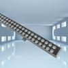 Luces de pared LED para exteriores, impermeables, para bodas, fondo, publicidad, patio, color, bajo voltaje, 24 V, 18 W, 24 W, 36 W, luces de línea