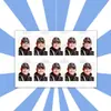 Dao Lang Foto de Identificación de 1 pulgada Meet and Greet Soporte Mercancía Tiktok Mismo Estilo